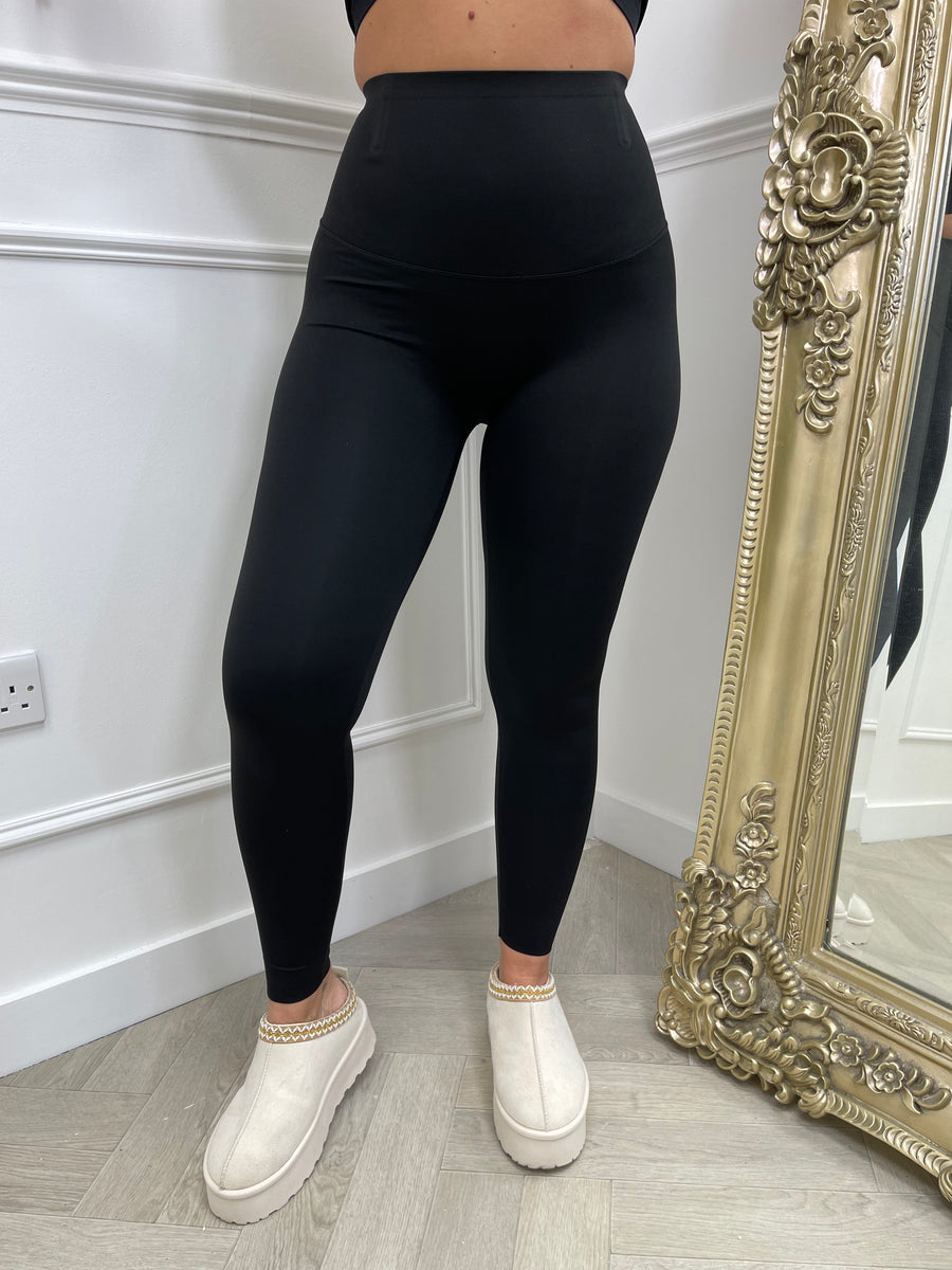 Energy black leggings
